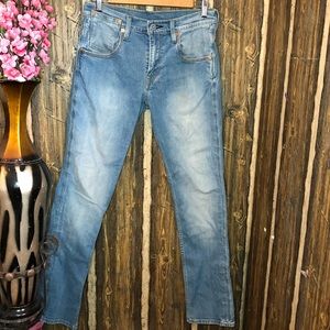 LEVIS MENS JEANS